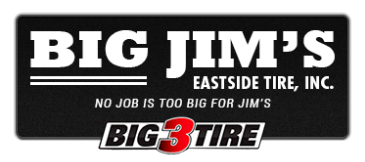 Big Jim's East Side Tire - (Grand Forks, ND)